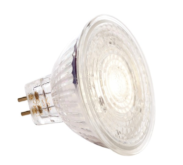 Osram Leuchtmittel, PARATHOM MR16 35 36° 3.8 W/4000K GU5.3, Neutralweiß, 36°, 3W, 12V, 46mm