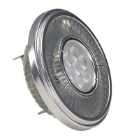 SLV551400 LED QRB111, Leuchtmittel, CREE XB-D LED, silbergrau, 19, 5W, 30°, ...