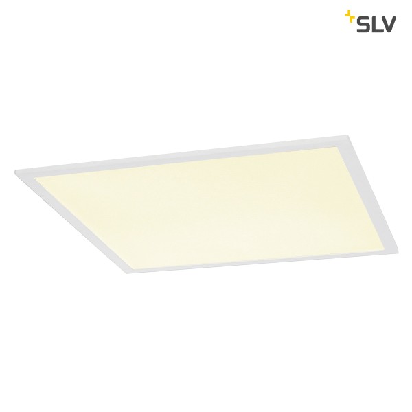 I-VIDUAL PANEL 600x600, LED Indoor Deckeneinbauleuchte, UGR<19 4000K