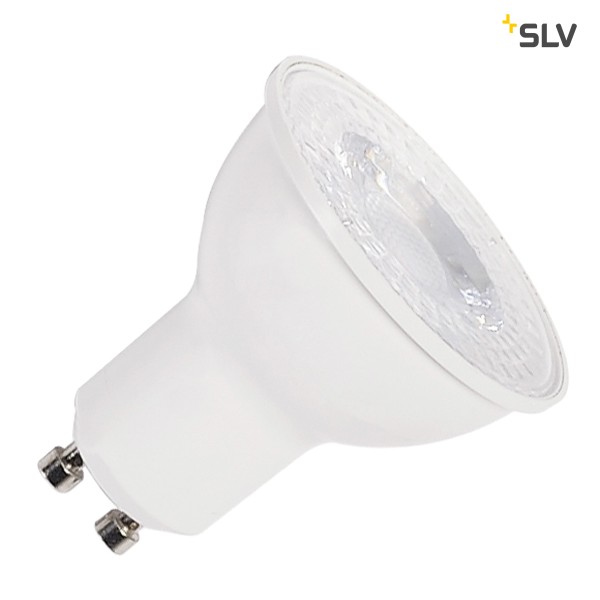 VALETO® LED Leuchtmittel, GU10, RGBW, 60°, 5,6W