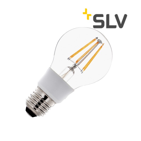 LED Leuchtmittel, A60, E27, 2200-2700K, 280°, 7W