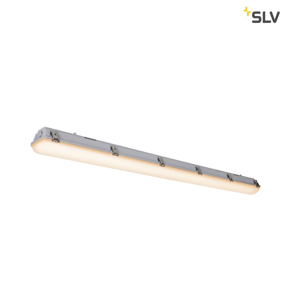 IMPERVA 150 CW, LED Outdoor Wand- und Deckenaufbauleuchte, IP66, grey, 3000K