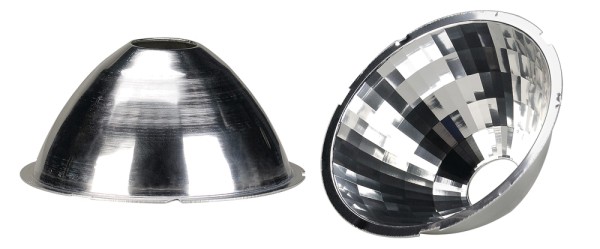 REFLEKTOR, für BERET HIT-CE und DIVIS Einbauleuchte, 20°, aluminium verchromt