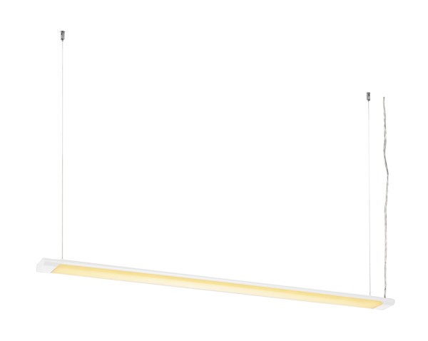 HANG UP2, Pendelleuchte, LED, 3000K, weiß, 38,4W