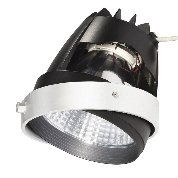 COB LED MODUL, für AIXLIGHT PRO Einbaurahmen, mattweiß, 30°, CRI90+