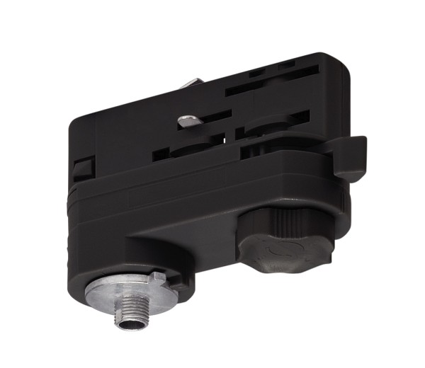 3PHASEN-ADAPTER, für S-TRACK Hochvolt 3Phasen-Aufbauschiene, schwarz