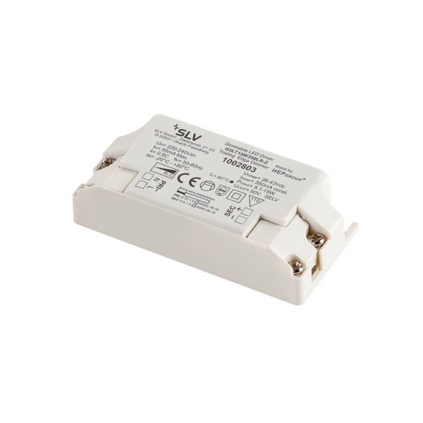 LED Treiber 9,1 - 15W 350mA dimmbar