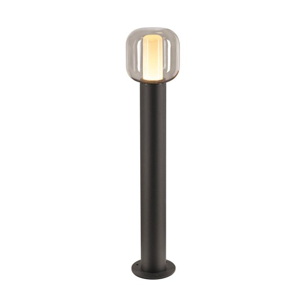 OVALISK 75 FL, Outdoor LED Stehleuchte anthrazit CCT switch 3000/4000K