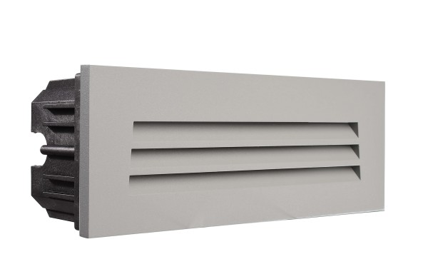 Deko-Light Zubehör, Abdeckung Grau Fensterrollo für Light Base III Outdoor, Aluminium Druckguss