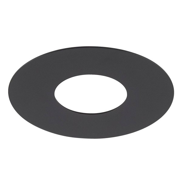 Numinos® XS Reduzierring, rund 160/70mm schwarz