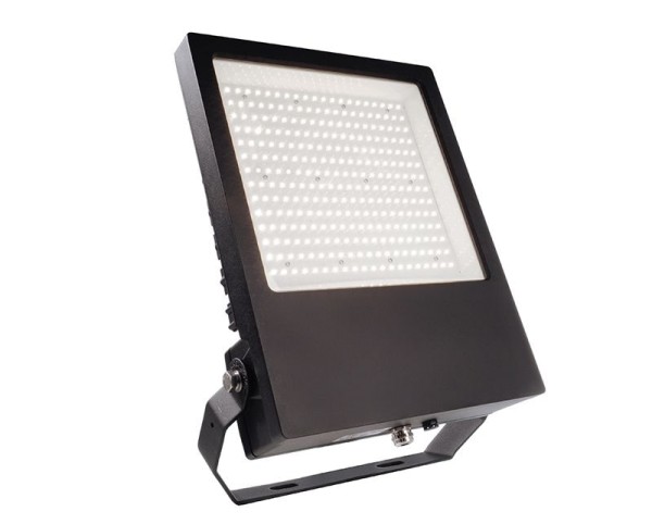 Deko-Light Boden- / Wand- / Deckenleuchte, Atik, Aluminium Druckguss, Schwarz, Neutralweiß, 110°