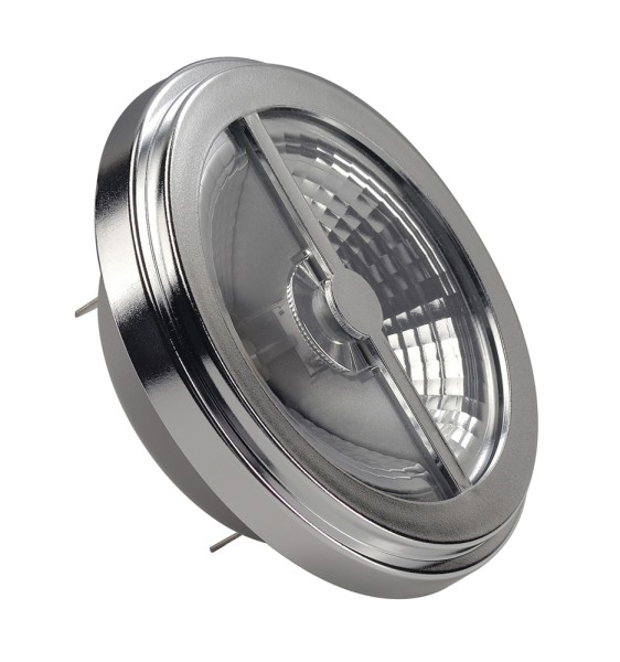 MEGAMAN LED AR111, 11W, 45°, 4000K, dimmbar