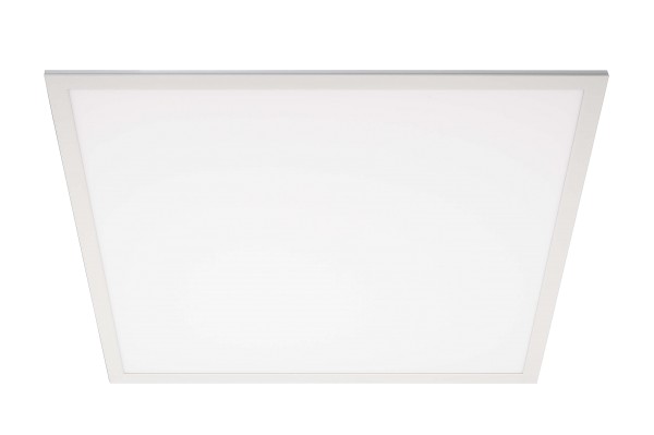 Deko-Light Einlegepanel, Standard Flex 620x620 mm, 36 W, 3000/4000/6000 K, Weiß, Aluminium, 36W