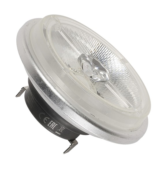 PHILIPS MASTER LED AR111, CRI90, 15W, 40°, 3000K, dimmbar