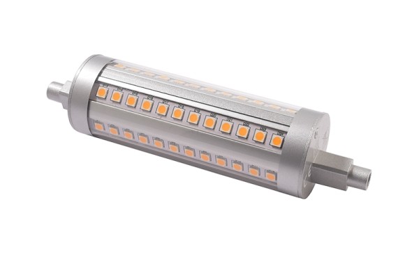 Phillips Leuchtmittel, CorePro LED linear R7S 118mm, Warmweiß, 14W, 230V, 74mA, 118mm