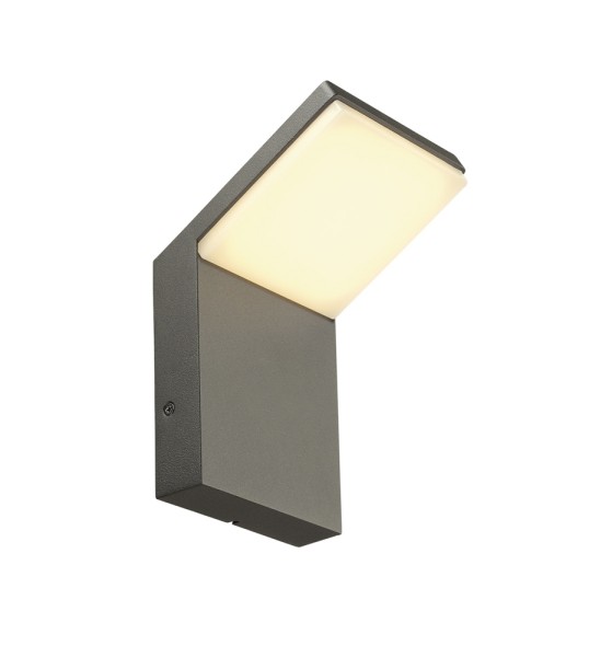 ORDI, Outdoor Wandleuchte, LED, 3000K, anthrazit, 9W