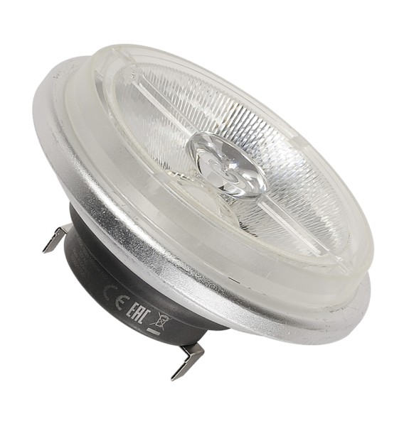 PHILIPS MASTER LED AR111, CRI90, 15W, 40°, 2700K, dimmbar