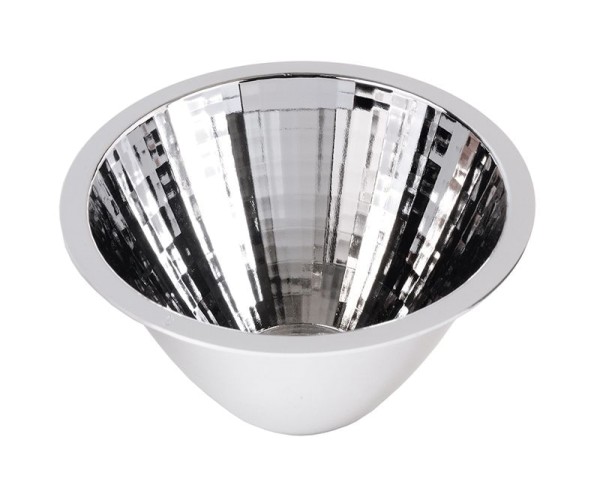 Deko-Light Zubehör, 17° Reflektor für Modular Sytem COB, Aluminium, Silber Chrom, 17°