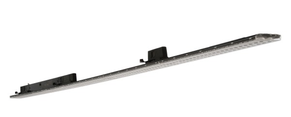 Deko-Light 3-Phasenleuchte, Linear Pro, Tilt, 50 W, 4000 K, Schwarz, Stahl, Verkehrsschwarz RAL 9017