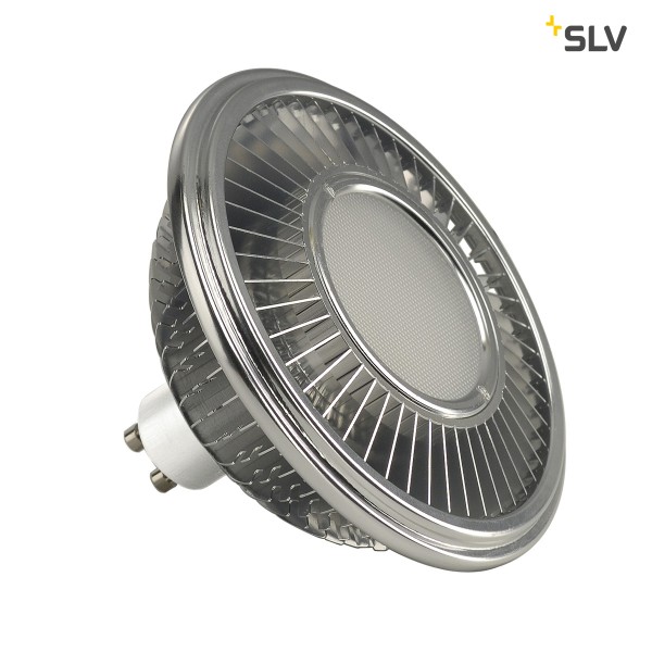 LED Leuchtmittel, GU10 111mm 140° 4000K