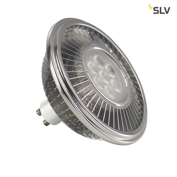 LED Leuchtmittel, GU10 111mm 30° 2700K