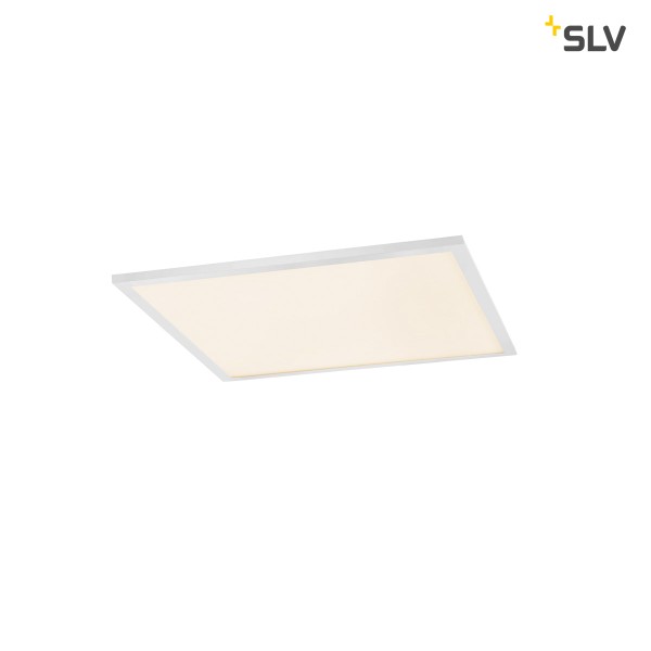 VALETO® LED PANEL, LED Indoor Deckeneinbauleuchte, 620x620mm, UGR<19