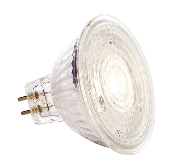 Osram Leuchtmittel, PARATHOM MR16 DIM 35 36° 5 W/4000K, Neutralweiß, 36°, 5W, 12V, 46mm