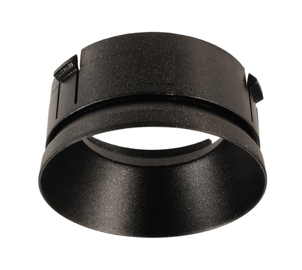 Deko-Light Zubehör, Reflektor Ring Schwarz für Serie Klara / Nihal Mini / Rigel Mini / Can, Schwarz