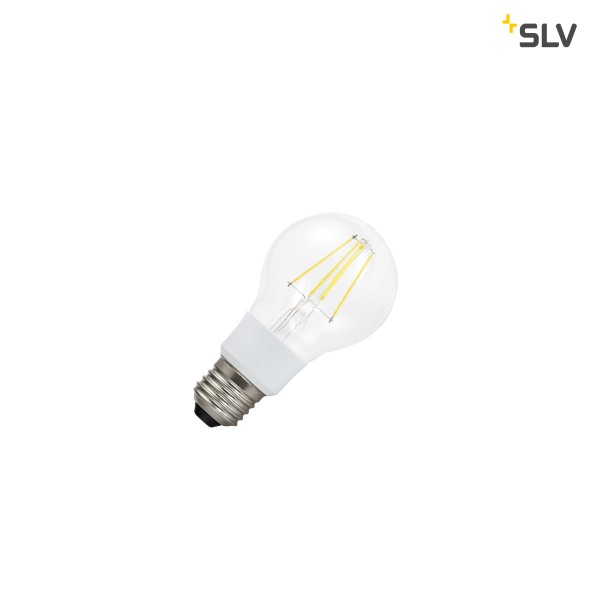 LED Leuchtmittel, A60, E27, 2200-2700K, 280°, 4,5W