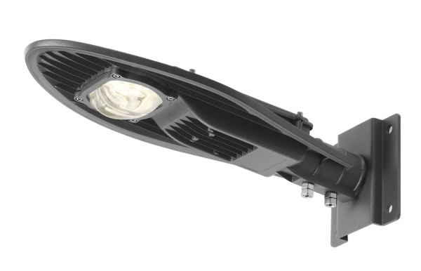 WEGELEUCHTE S, Outdoor Standleuchte, LED, 4000K, IP55, anthrazit, L/B/H 17/40/6 cm, 20W