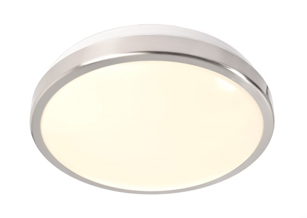 Deko-Light Deckenaufbauleuchte, Helen I 3 colour, Kunststoff, weiß, 115°, 15W, 230V