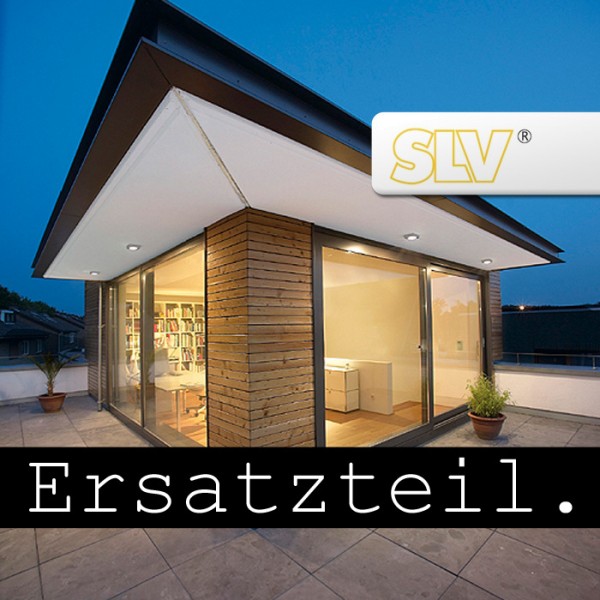 Ersatzglas für BERET und DIVIS G12 Downlights