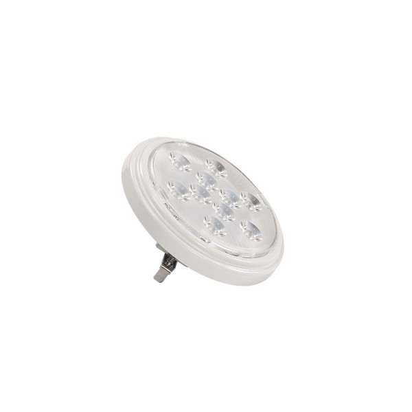 LED QR111 G53, Leuchtmittel, 13°, weiß, 4000K, 800lm