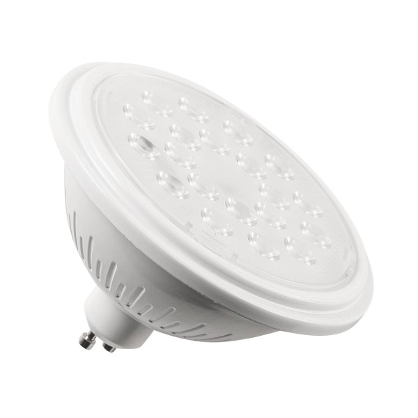 QPAR111 GU10 RGBW smart, LED Leuchtmittel weiß 10W CRI90 25°