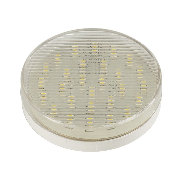 LED GX53, SMD LED, 3W, 3000K, nicht dimmbar