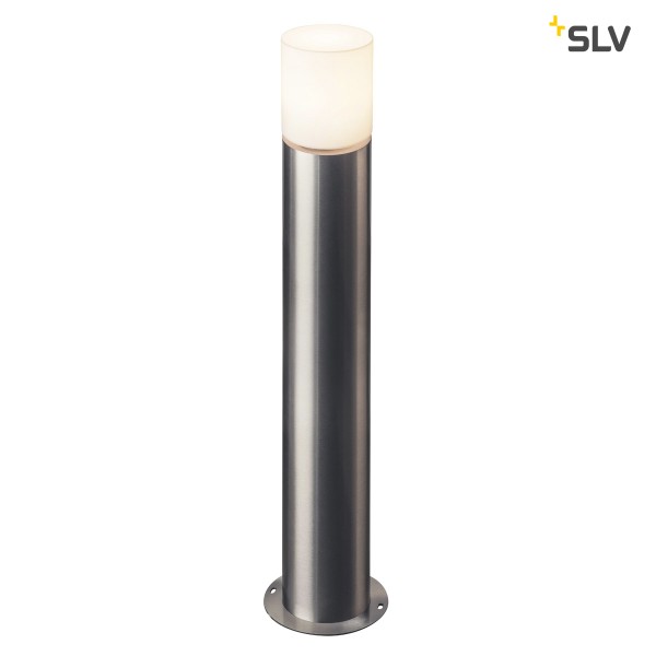 ROX ACRYL 90 Pole, LED Outdoor Stehleuchte, Edelstahl 316, 3000K, IP44