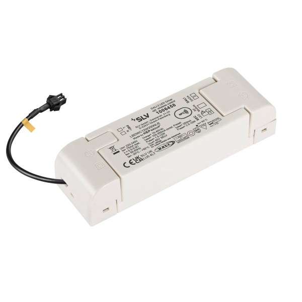 LED-Bridge-Treiber, 12W, 250mA für NUMINOS®, inklusive Funkschnittstelle für RF Modul, DALI