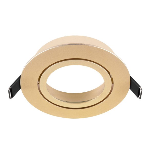 NEW TRIA® 95, Deckeneinbauring, D: 11 H: 2.6 cm, IP 20, roségold