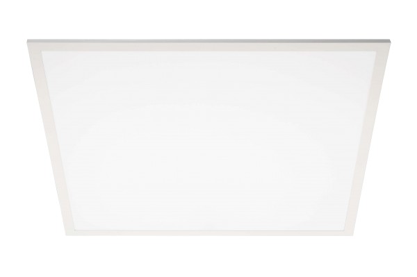 Deko-Light Einlegepanel, Basic Office 620x620 mm, 30,5 W, 4000 K, Weiß, Aluminium, 90°, 30W, 230V